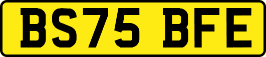 BS75BFE