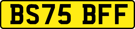 BS75BFF