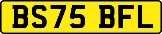BS75BFL