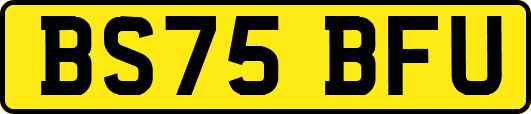 BS75BFU
