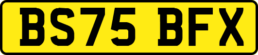 BS75BFX