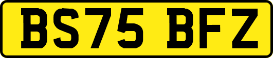 BS75BFZ