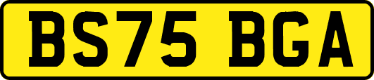 BS75BGA