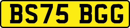 BS75BGG