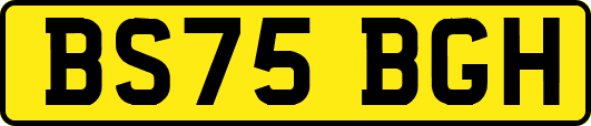 BS75BGH