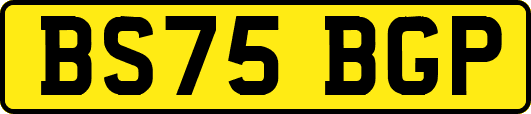 BS75BGP
