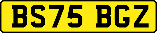 BS75BGZ