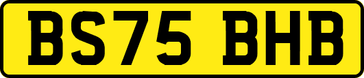 BS75BHB
