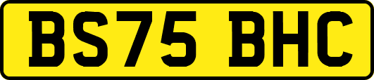 BS75BHC