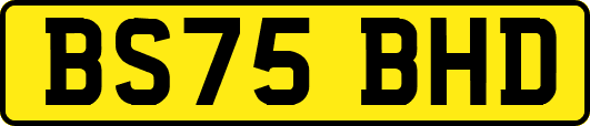 BS75BHD