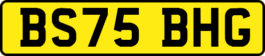 BS75BHG