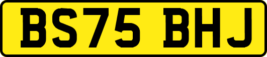 BS75BHJ