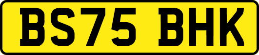 BS75BHK
