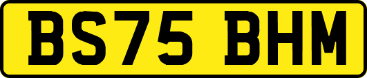 BS75BHM