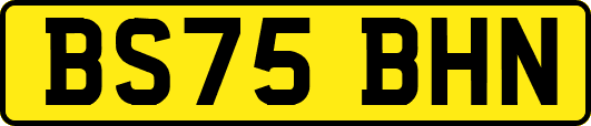 BS75BHN