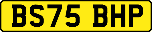 BS75BHP