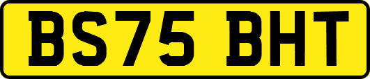 BS75BHT