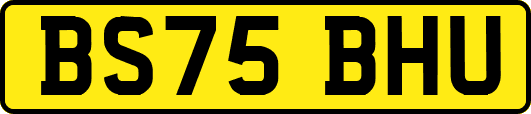 BS75BHU