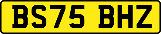 BS75BHZ