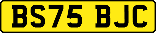 BS75BJC