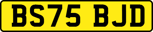 BS75BJD