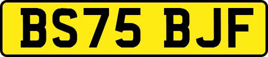 BS75BJF