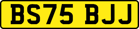 BS75BJJ
