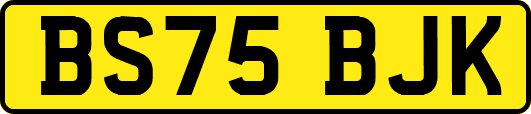 BS75BJK