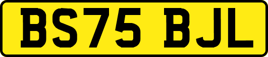 BS75BJL