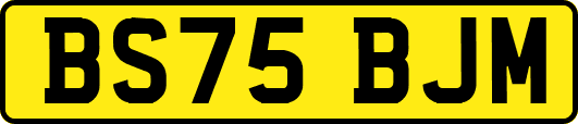 BS75BJM
