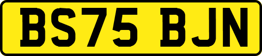 BS75BJN