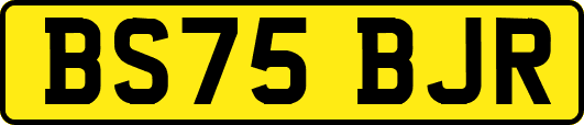 BS75BJR