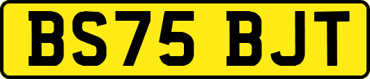 BS75BJT
