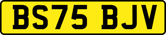BS75BJV
