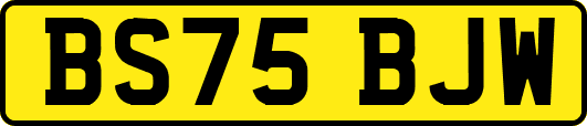 BS75BJW