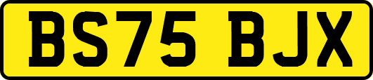 BS75BJX