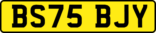 BS75BJY