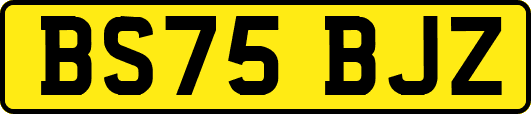 BS75BJZ