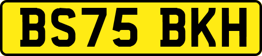 BS75BKH