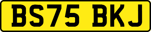 BS75BKJ