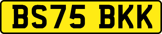 BS75BKK
