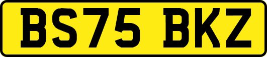 BS75BKZ