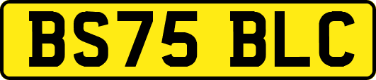 BS75BLC