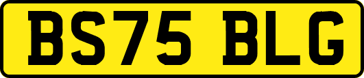BS75BLG