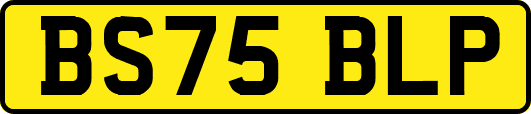 BS75BLP