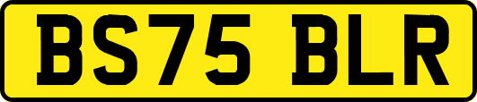 BS75BLR