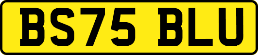 BS75BLU