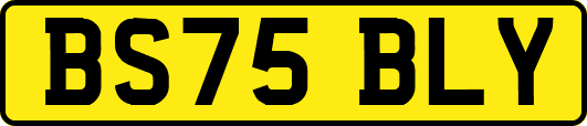 BS75BLY