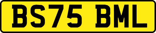 BS75BML
