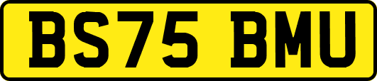 BS75BMU